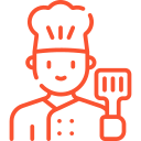 Chef à domicile